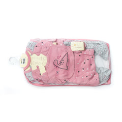 BABY GIFT SET 8PC MDW-23 0-6M CHI S83104 Default Title - MamasJan KidsWear