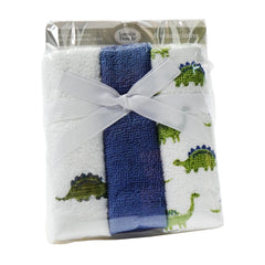 BABY FACE TOWEL 6PC PACK MDW-23 CHI 05963 Default Title - MamasJan KidsWear