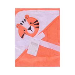 BABY BATH TOWEL HOODED MDW-23 CHI 00014CH Default Title - MamasJan KidsWear
