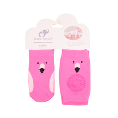 BABY KNEE PAD WITH 1 PAIR SOCKS MDW-23 CHI BP71357 Default Title - MamasJan KidsWear