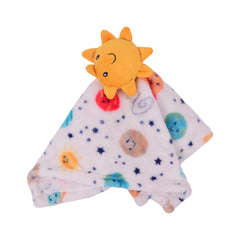 BABY FLEECE NAPKIN MDW-23 CHI 00082CH Default Title - MamasJan KidsWear