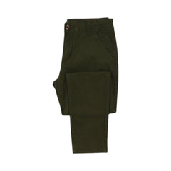 BOYS CHINOS PANTS HOP & ROLL OLIVE MZW-23 9-10 YEAR JBC502 Default Title - MamasJan KidsWear