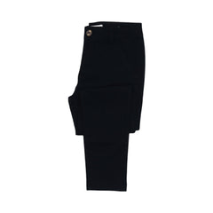 BOYS CHINOS PANTS HOP & ROLL NAVY MZW-23 6-7 YEAR JBC503 Default Title - MamasJan KidsWear