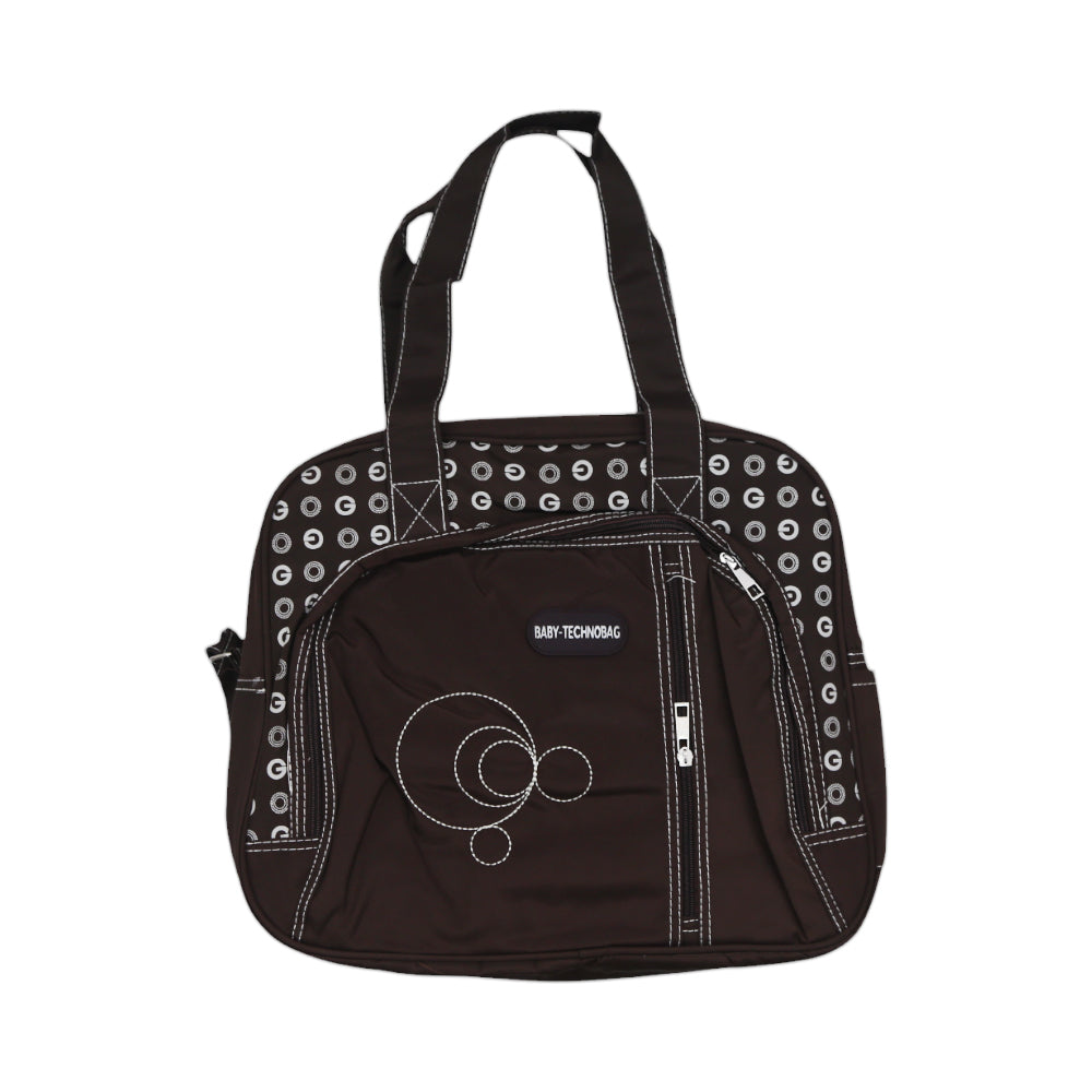 BABY DIAPER BAG MDW-23 CHI 022 Default Title - MamasJan KidsWear