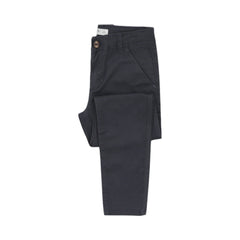 BOYS CHINNO PANTS HOP & ROLL DARK GREY MZW-23 7-8 YEAR JB505 Default Title - MamasJan KidsWear