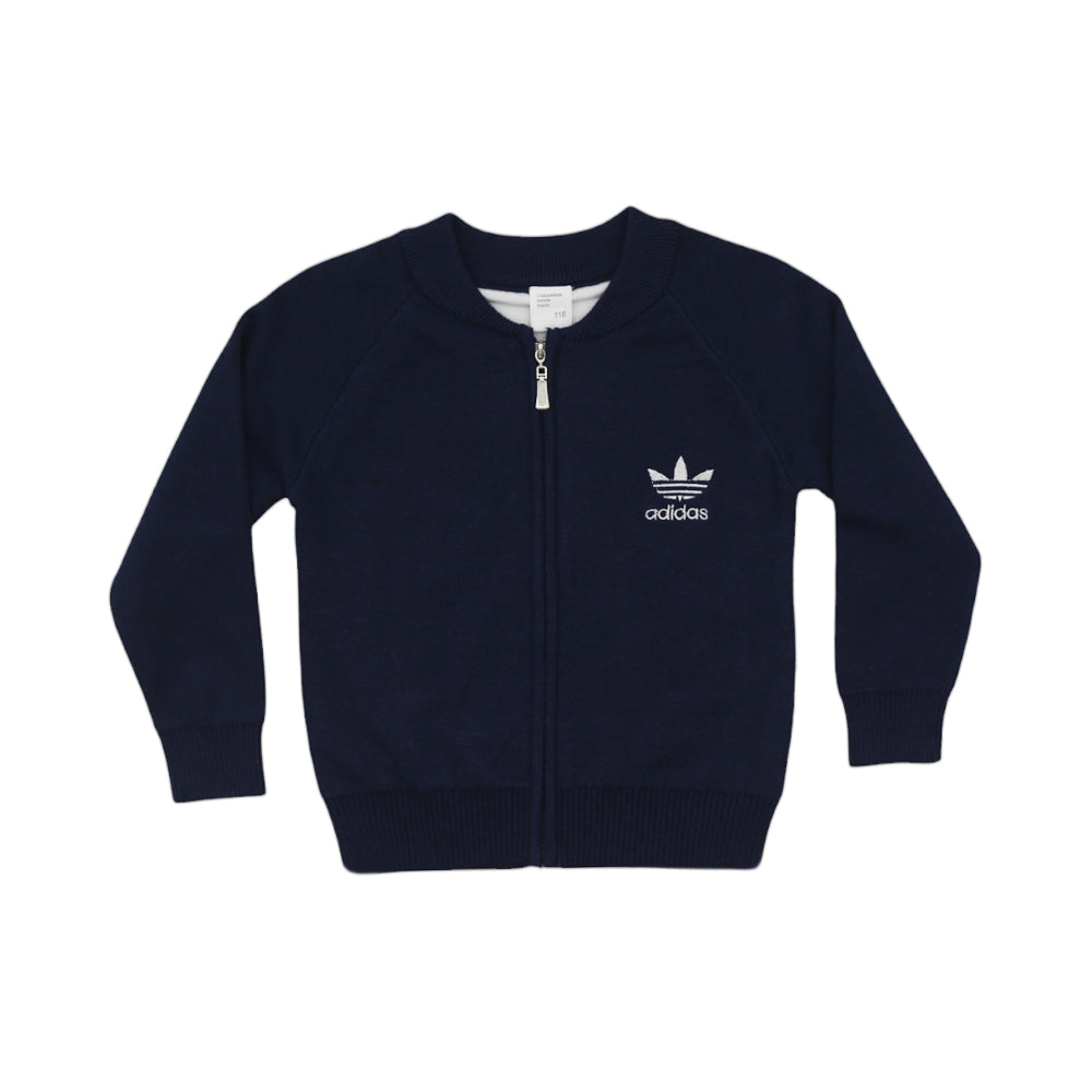 BOYS L/S SWEATER MZW-23 3-4 YEAR 2J Default Title - MamasJan KidsWear