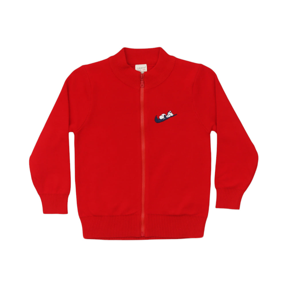 BOYS L/S SWEATER MZW-23 4-5 YEAR 2J Default Title - MamasJan KidsWear