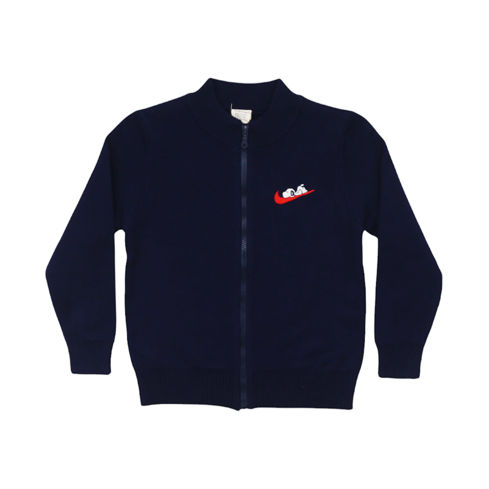 BOYS L/S SWEATER MZW-23 5-6 YEAR 2J Default Title - MamasJan KidsWear
