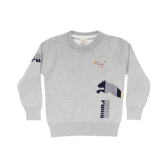 BOYS L/S SWEATER MZW-23 3-4 YEAR 3J Default Title - MamasJan KidsWear