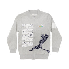BOYS L/S SWEATER MZW-23 7-8 YEAR 4J Default Title - MamasJan KidsWear