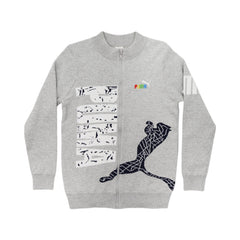 BOYS L/S SWEATER MZW-23 10-11 YEAR 4J Default Title - MamasJan KidsWear