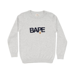 BOYS L/S SWEATER MZW-23 7-8 YEAR 9J Default Title - MamasJan KidsWear