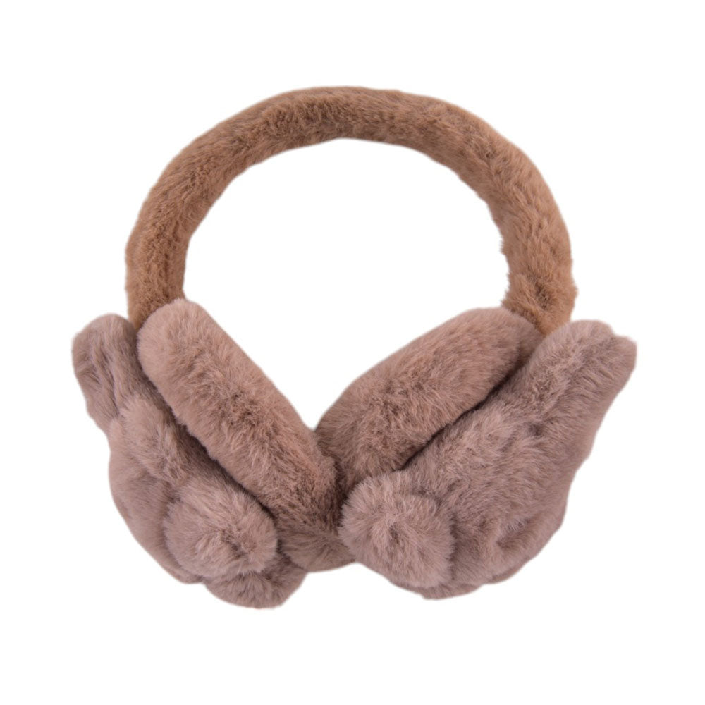 BABY EAR MUFF MZW-23 795 Default Title - MamasJan KidsWear