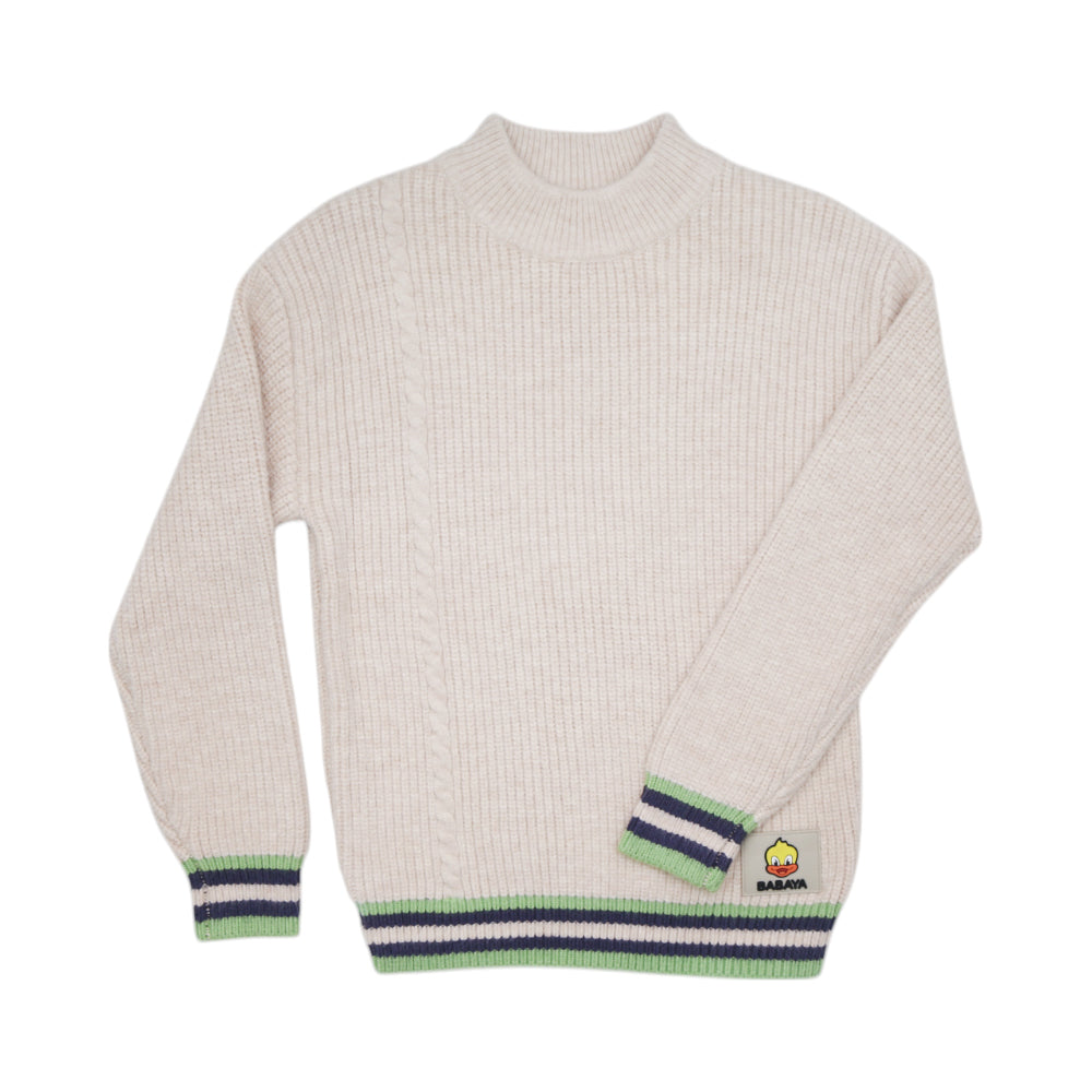 BOYS L/S SWEATER MDW-23 6-7 YEAR 509 Default Title - MamasJan KidsWear