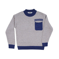 BOYS L/S SWEATER MDW-23 7-8 YEAR 803 Default Title - MamasJan KidsWear
