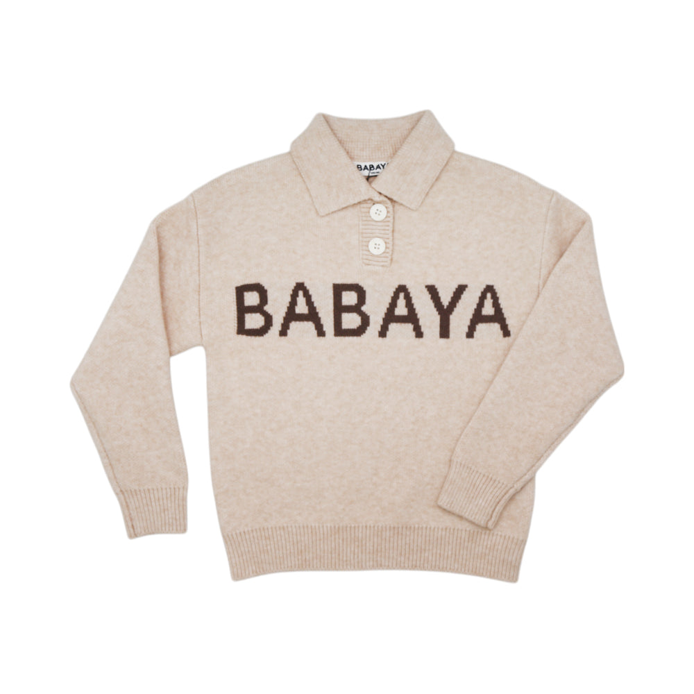 BOYS L/S SWEATER MDW-23 5-6 YEAR 538 Default Title - MamasJan KidsWear