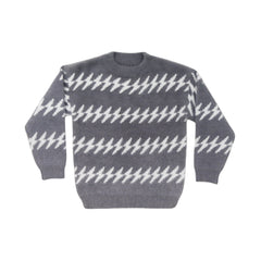 BOYS L/S SWEATER MDW-23 7-8 YEAR 2182 Default Title - MamasJan KidsWear