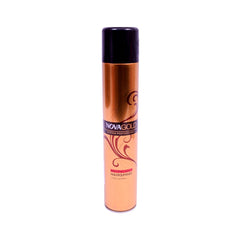 NOVA GOLD HAIR SPRAY PROFESSIONAL NATURAL HIOLD 400 ML Default Title - MamasJan haircare