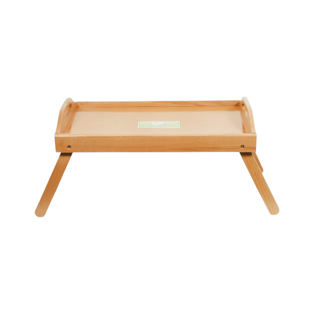 WOODEN BED TRAY LAMINATED COLOR Default Title - MamasJan Household