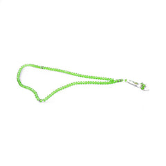 TASBEEH CRYSTAL NO.8 100 BEADS WITH CHAIN Default Title - MamasJan Household