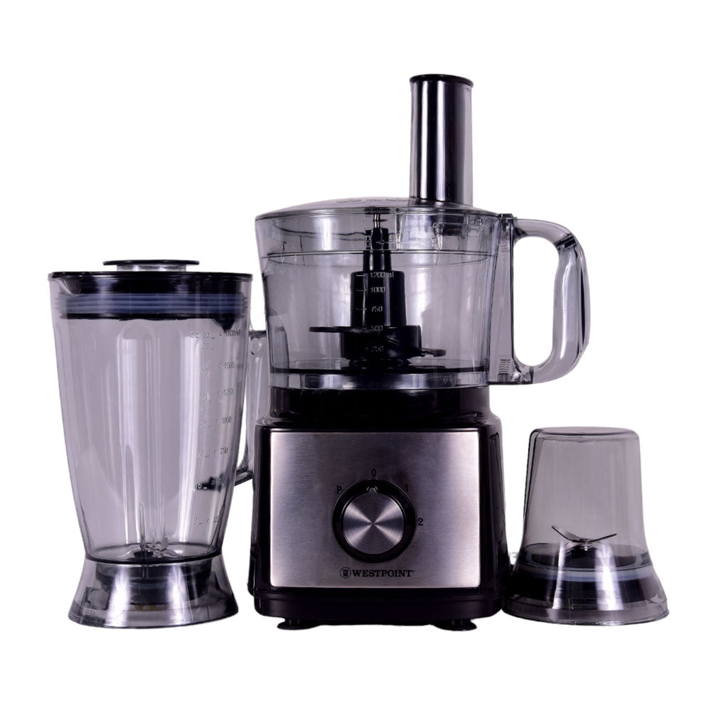 WEST POINT FOOD PROCESSOR 8815 Default Title - MamasJan Electronics