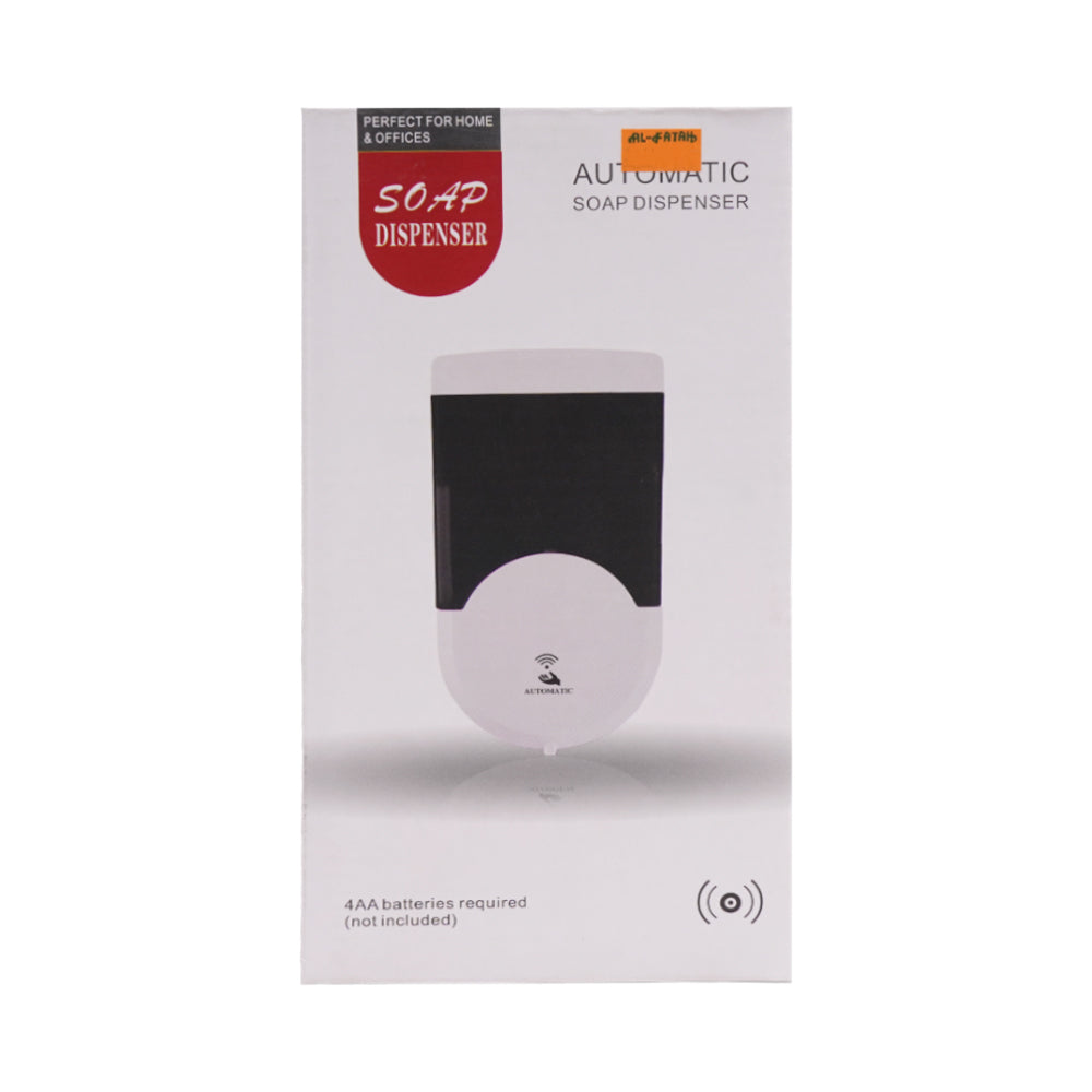 AUTOMATIC SOAP DISPENSER 600 ML Default Title - MamasJan B_MamasJan