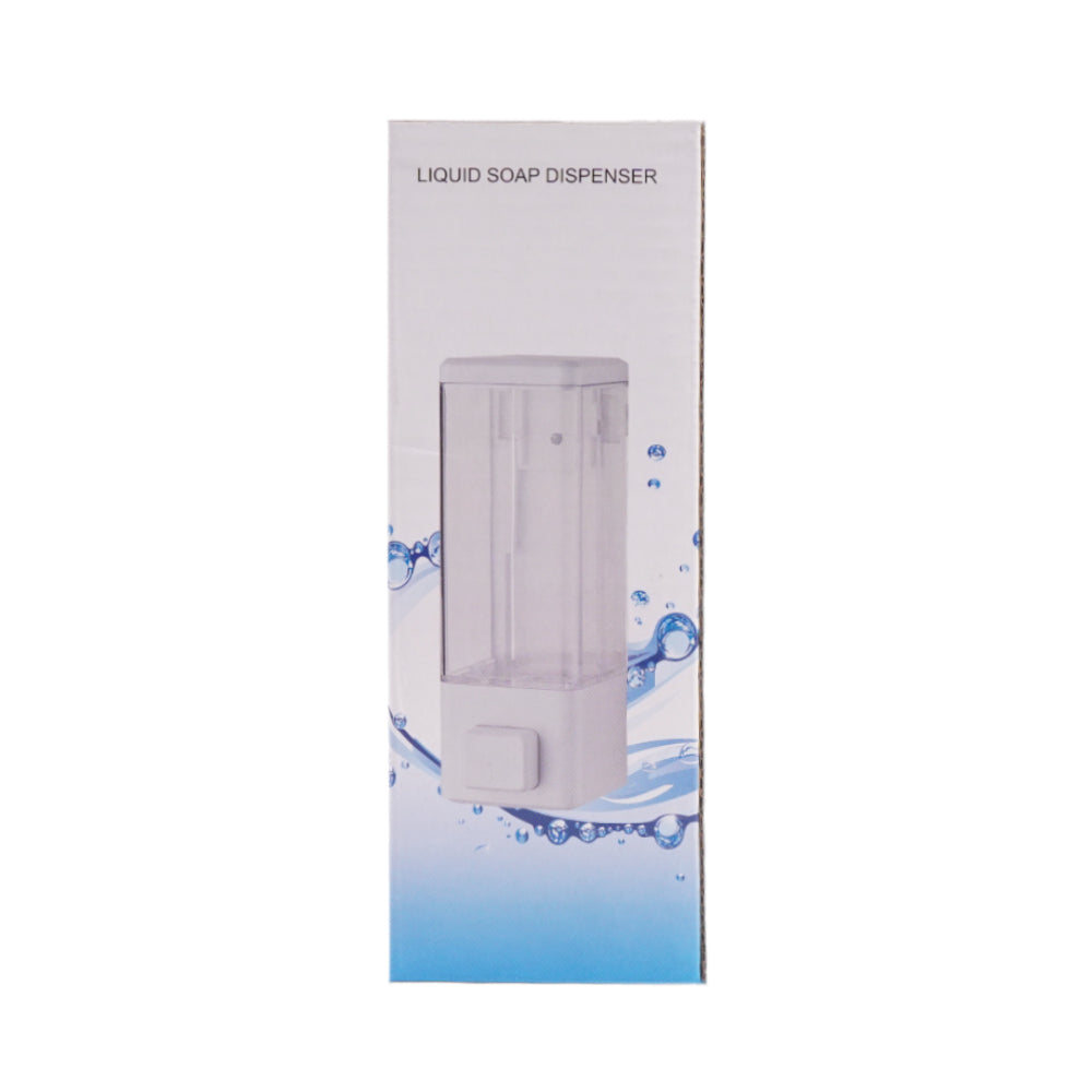 LIQUID SOAP DISPENSER 350 ML Default Title - MamasJan s