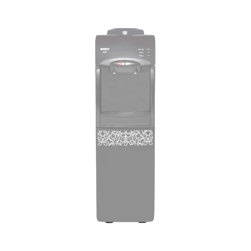 ORIENT WATER DISPENSER ICON 2 MESH BLACK Default Title - MamasJan Electronics