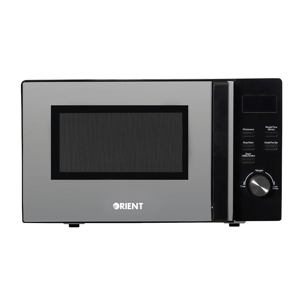 ORIENT MICROWAVE ROAST 23LTR 23D GRILL BLACK Default Title - MamasJan Electronics