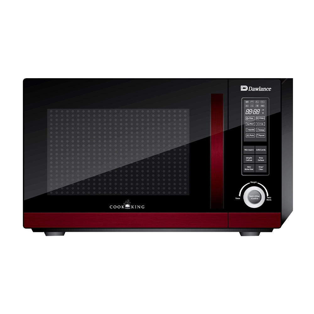 DAWLANCE MICROWAVE OVEN 30LTR DW133G Default Title - MamasJan Electronics