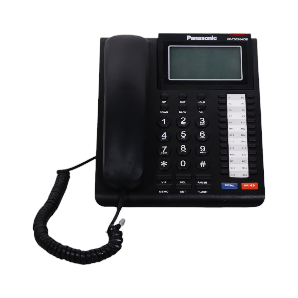 PANASONIC PHONE 20 MEMORY 934MX Default Title - MamasJan Electronics