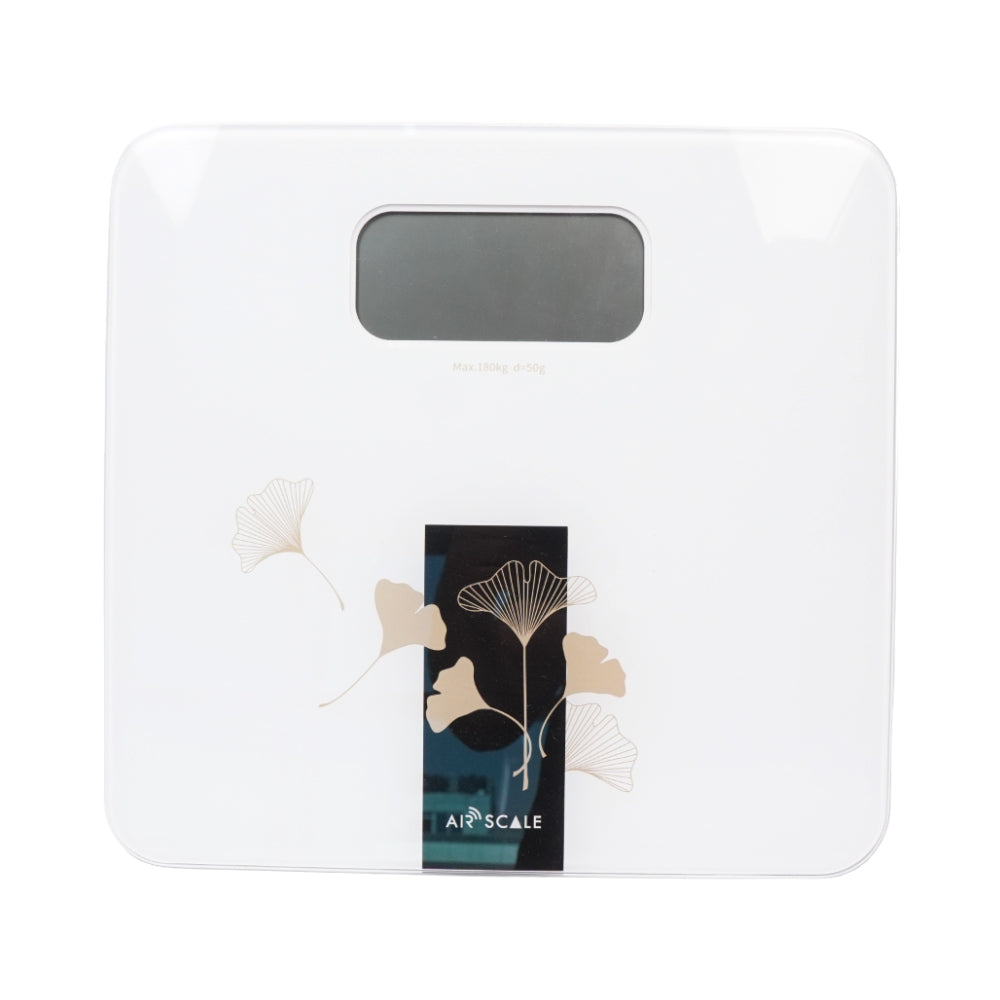 AIR SCALE PERSONAL BATHROOM SCALE IR B2141 Default Title - MamasJan s