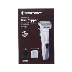 WEST POINT HAIR TRIMMER WF6613 Default Title - MamasJan Electronics