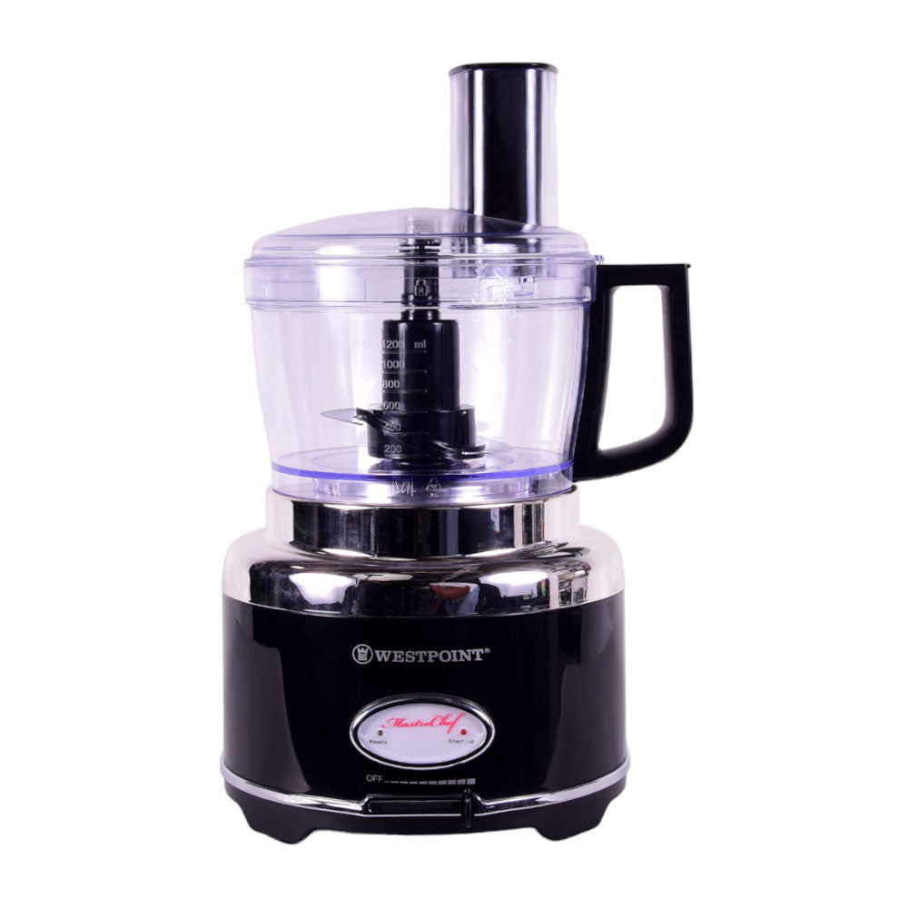 WEST POINT KITCHEN ROBOT WF504 Default Title - MamasJan Electronics
