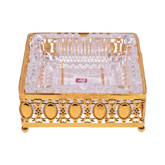 ASHTRAY IR SH2121-1 G-78-80 Default Title - MamasJan Decoration