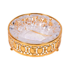 ASHTRAY IR SH2107 G-81-83 Default Title - MamasJan Decoration
