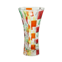 VASE IR COLORFUL PHP026AQU Default Title - MamasJan Decoration