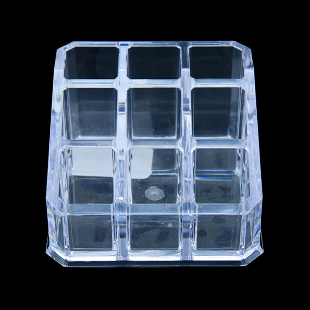 LIPSTICK HOLDER ACRYLIC IR F0219 Default Title - MamasJan Makeup