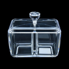 LIPSTICK HOLDER ACRYLIC IR F4032 Default Title - MamasJan Makeup