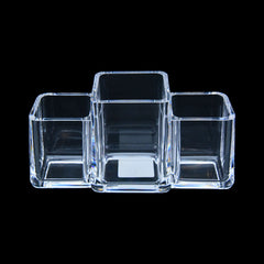 LIPSTICK HOLDER ACRYLIC IR F3132 Default Title - MamasJan Makeup