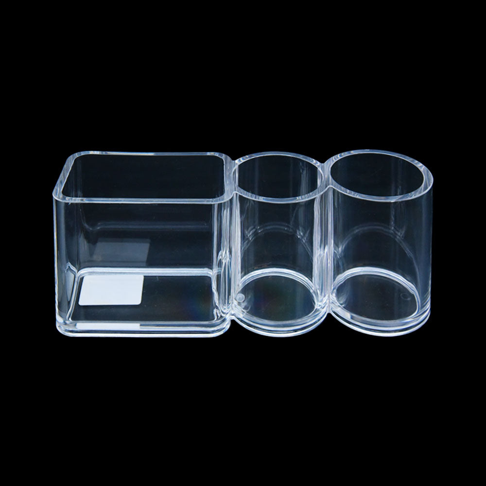 LIPSTICK HOLDER ACRYLIC IR F3130 Default Title - MamasJan Makeup