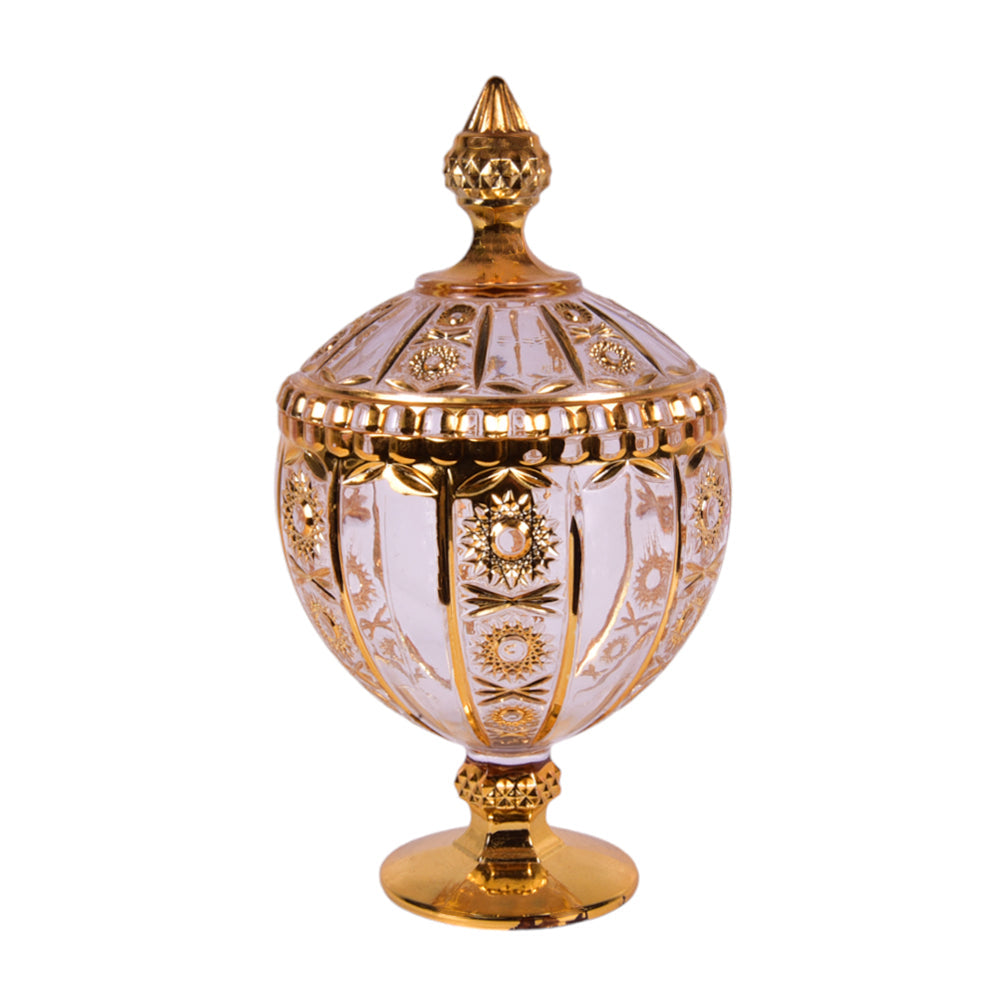 BOWL CANDY HONGLI IR ABG1601-2G Default Title - MamasJan Decoration