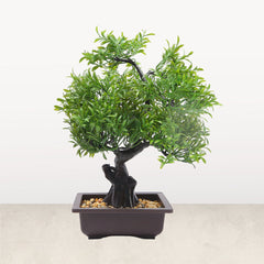 ARTIFICIAL FLOWER POT IR ADF1-23 Default Title - MamasJan Decoration