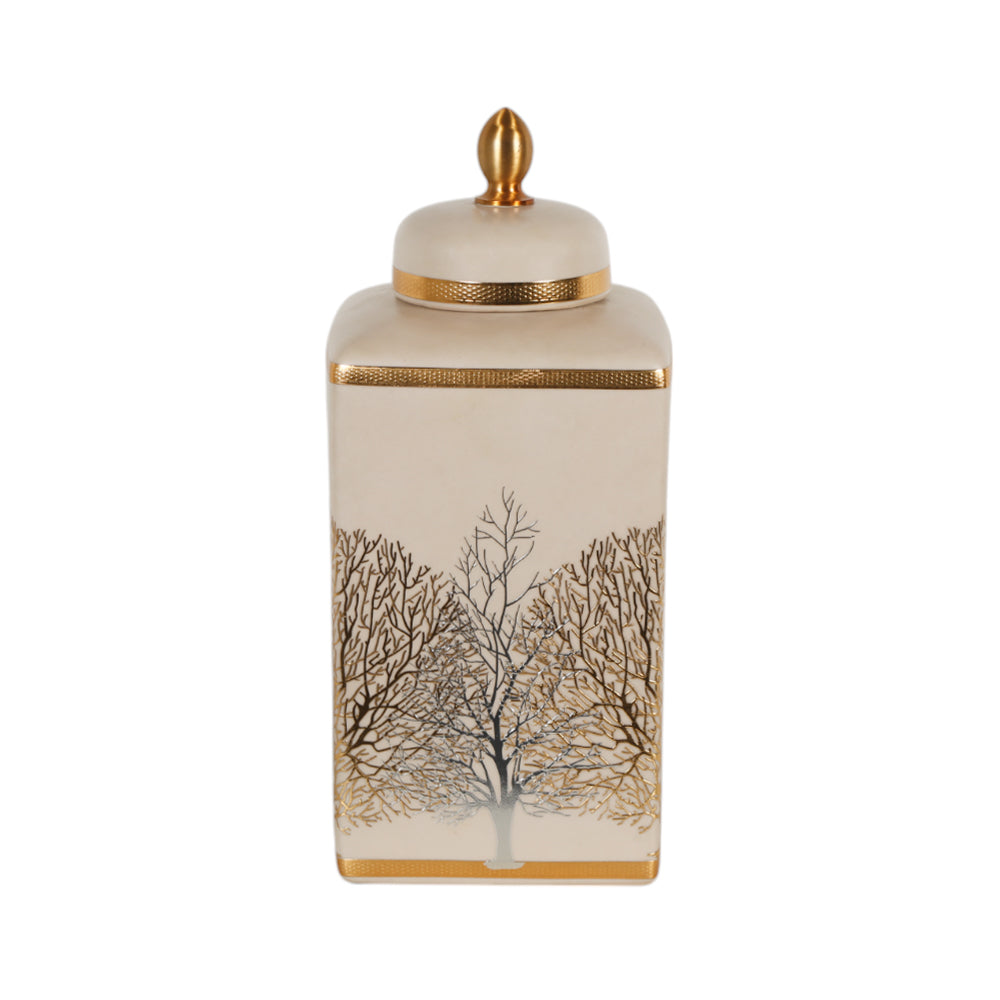 BOWL CANDY PORCELAIN IR SA-PJ2130-1 PJS15-HBW06 Default Title - MamasJan Decoration
