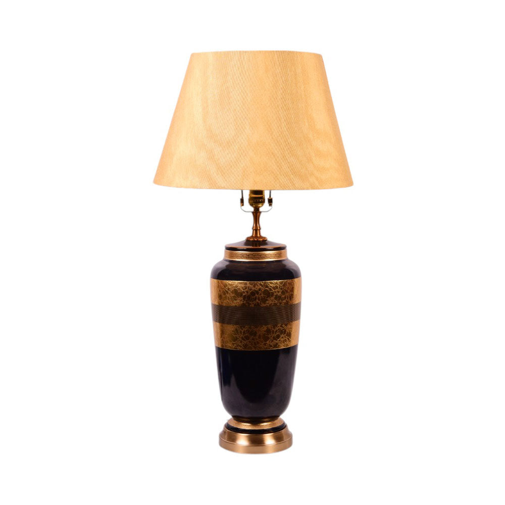 LAMP PORCELAIN IR SA-PL1134-1-W PJS09-HBK01 Default Title - MamasJan Decor