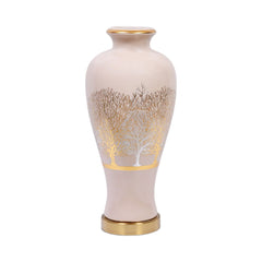 VASE PORCELAIN IR SA-PV1167-1 PJS15-HBW06 Default Title - MamasJan Decoration