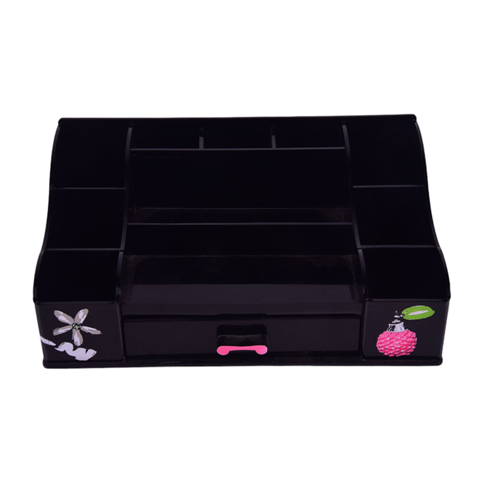 LIPSTICK HOLDER BLACK 8001 Default Title - MamasJan Makeup