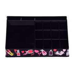 LIPSTICK HOLDER BLACK 8002 Default Title - MamasJan Makeup