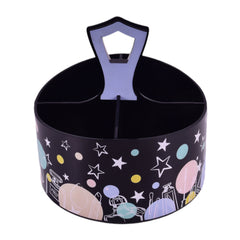 LIPSTICK HOLDER BLACK 8005 Default Title - MamasJan Makeup