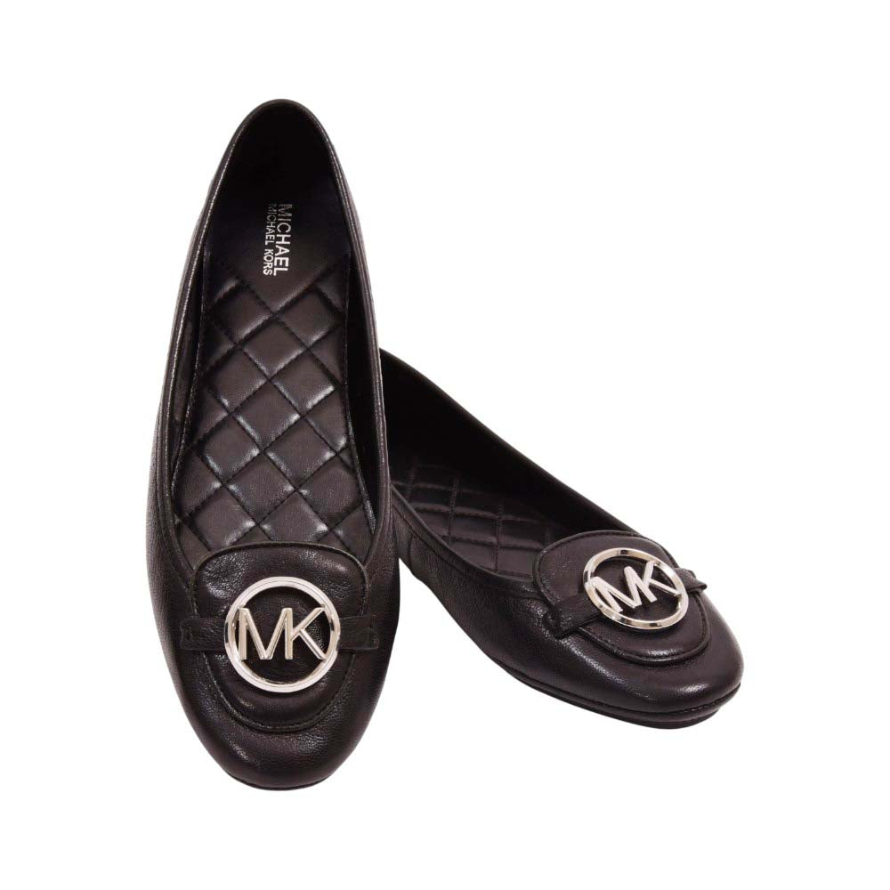 MK PUMPS 40R9LIFP2L BLK 8.5 (IR) Default Title - MamasJan Ladies Shoes & Bags